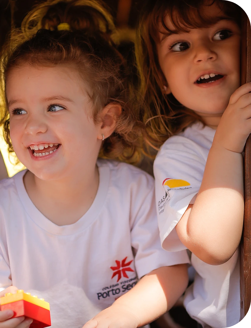 Diferenciais da Educação Infantil ao Ensino Médio