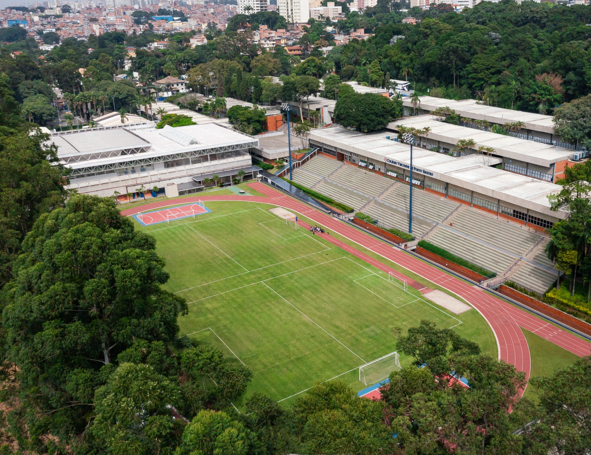 CAMPUS MORUMBI