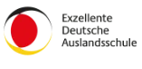 Certificação Exzellente Deutsche Auslandsschule